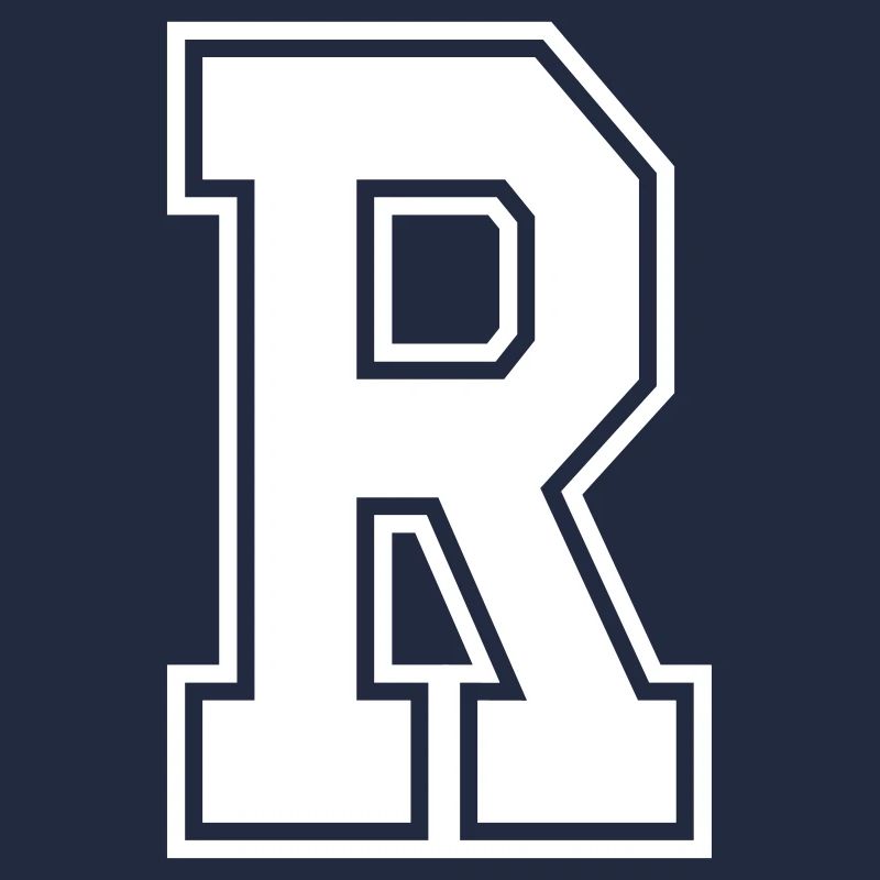 Buchstabe R