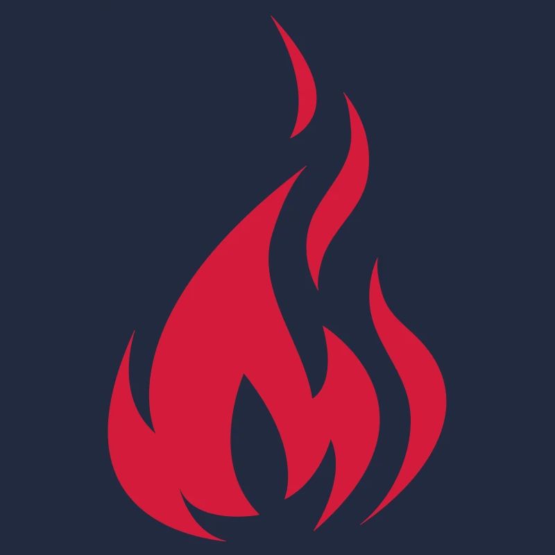 Flame Red
