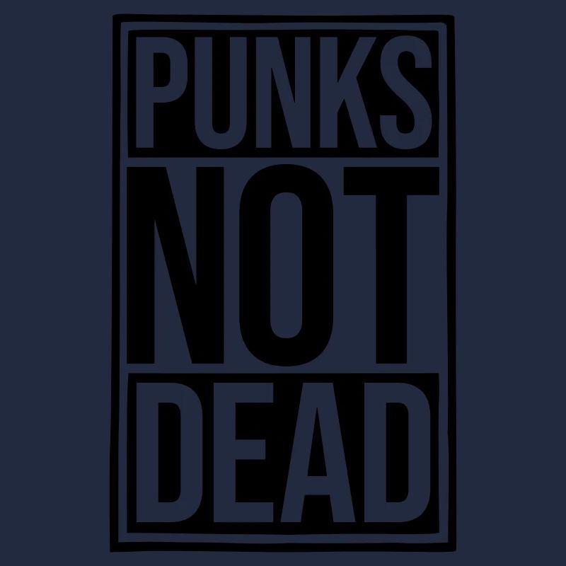 punks pas mort citation