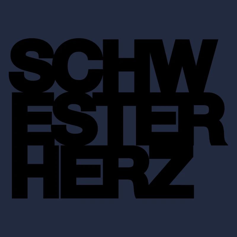 Schwesterherz, Schwester, Geschenk, Idee