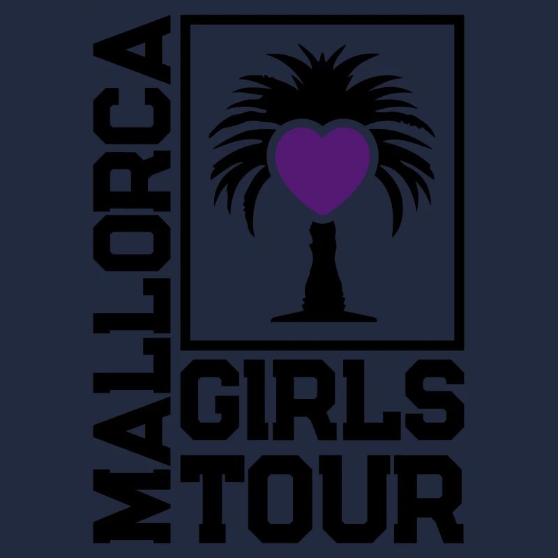 Visite des filles de Majorque