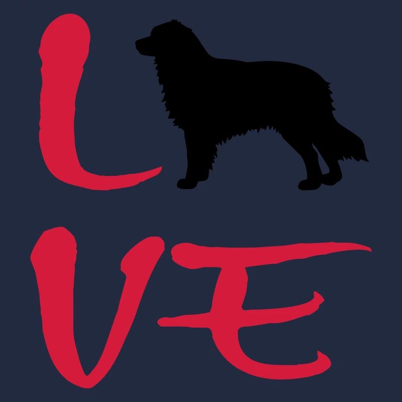 Australian Shepherd Aussie LOVE