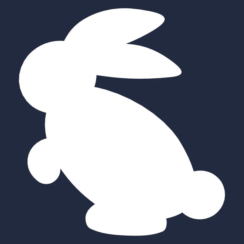 white rabbit Alice