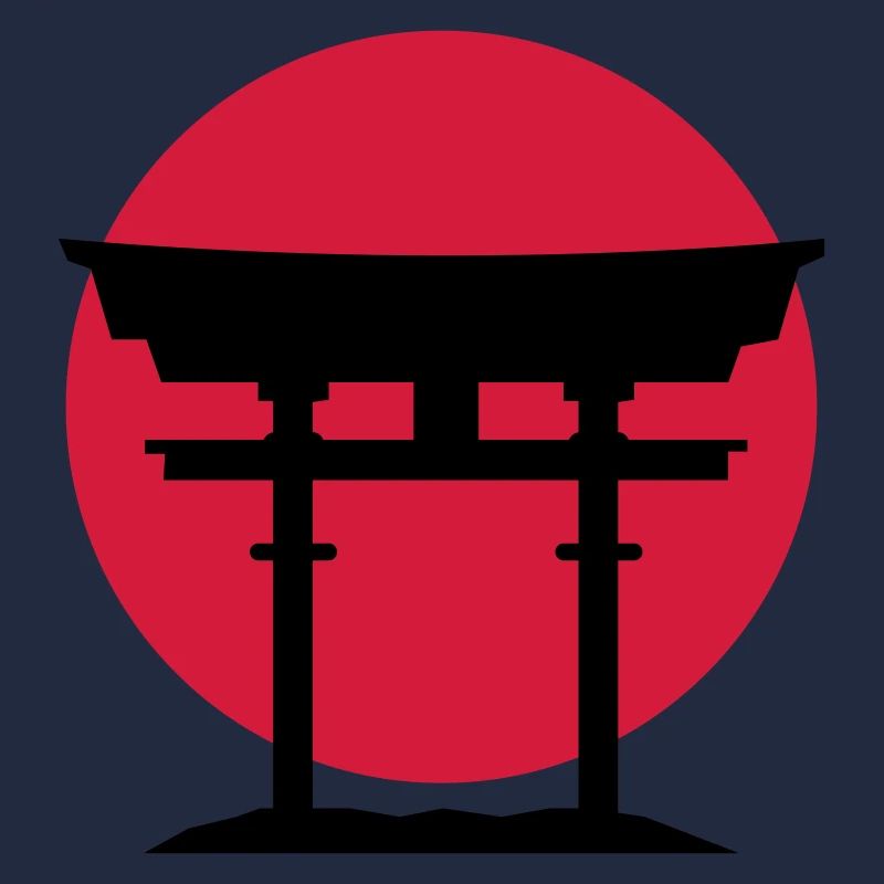 japan gate