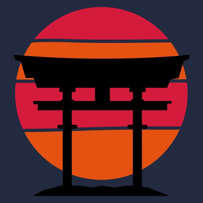 japan gate