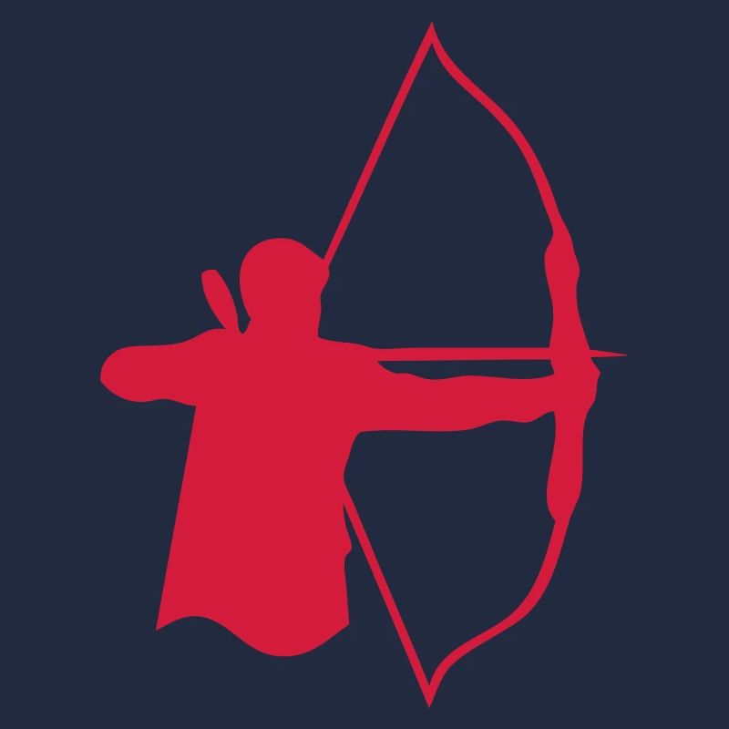 Bogen Schuss Logo