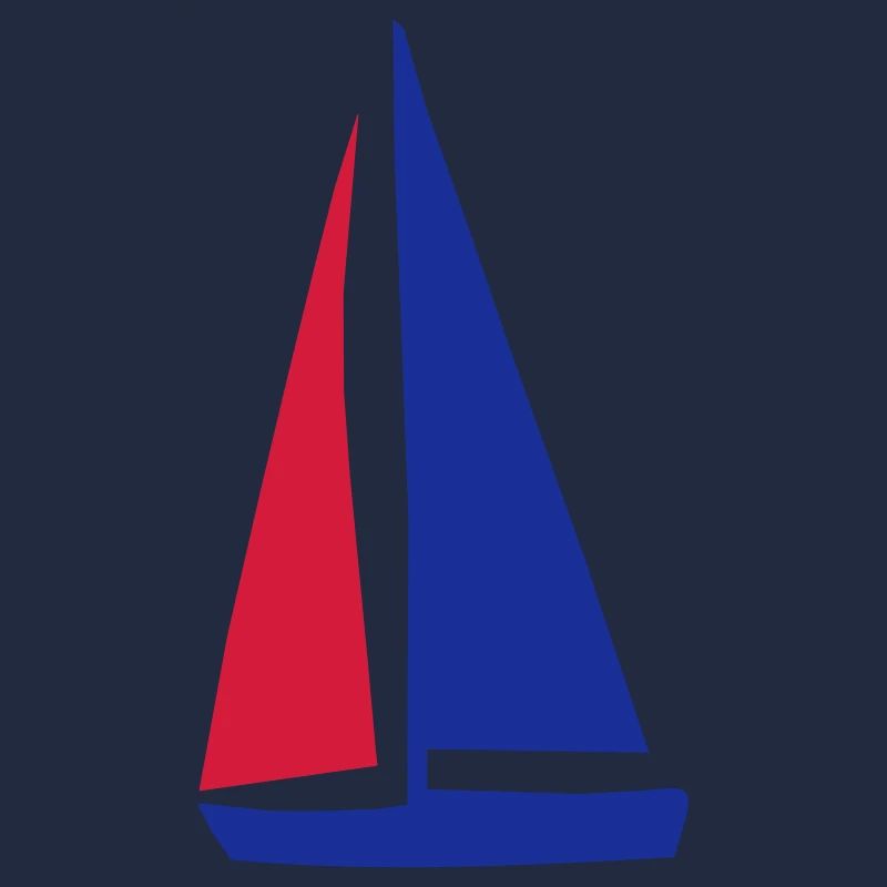 bateau à voile