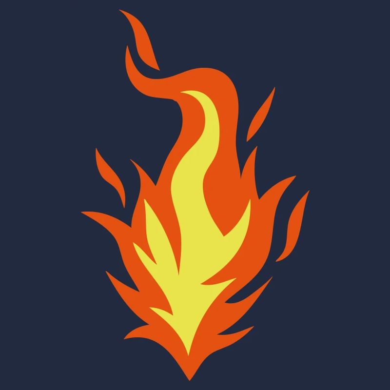 flame fire