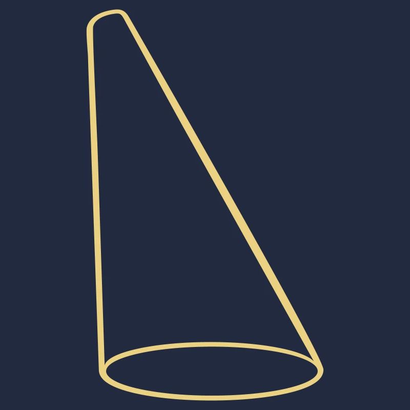 Spotlight Light Cone Stage Design
