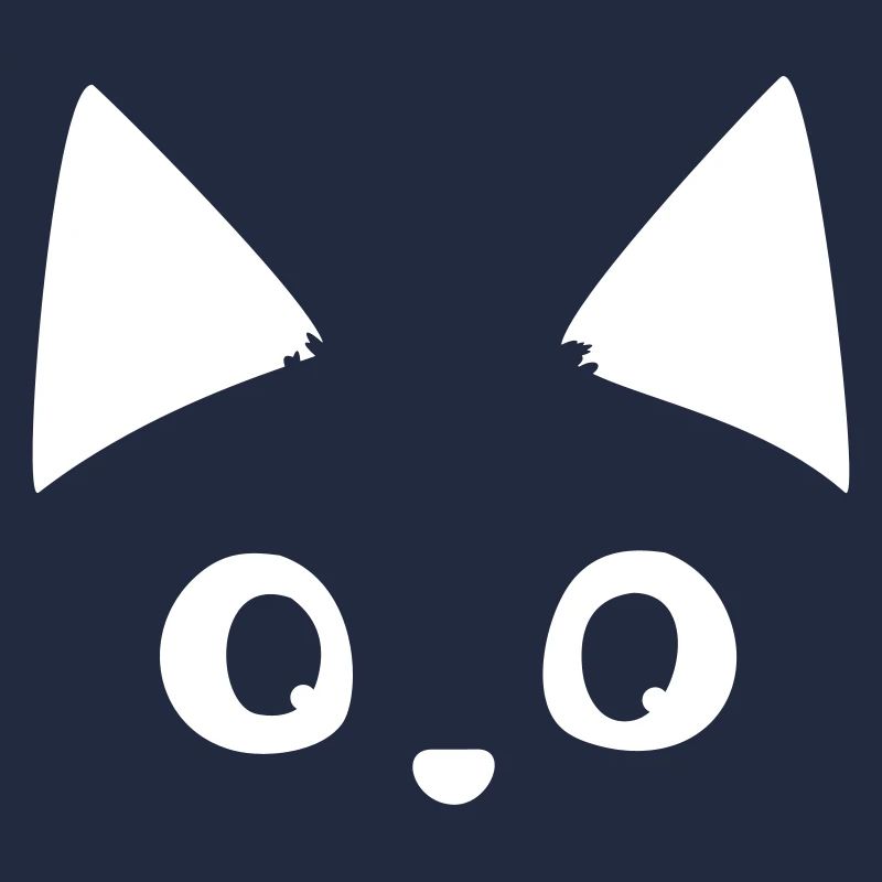 Whiteface Cat