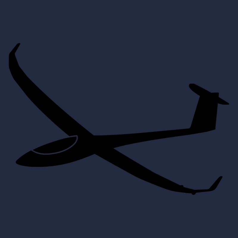 Planeur Planeur glisser pilote