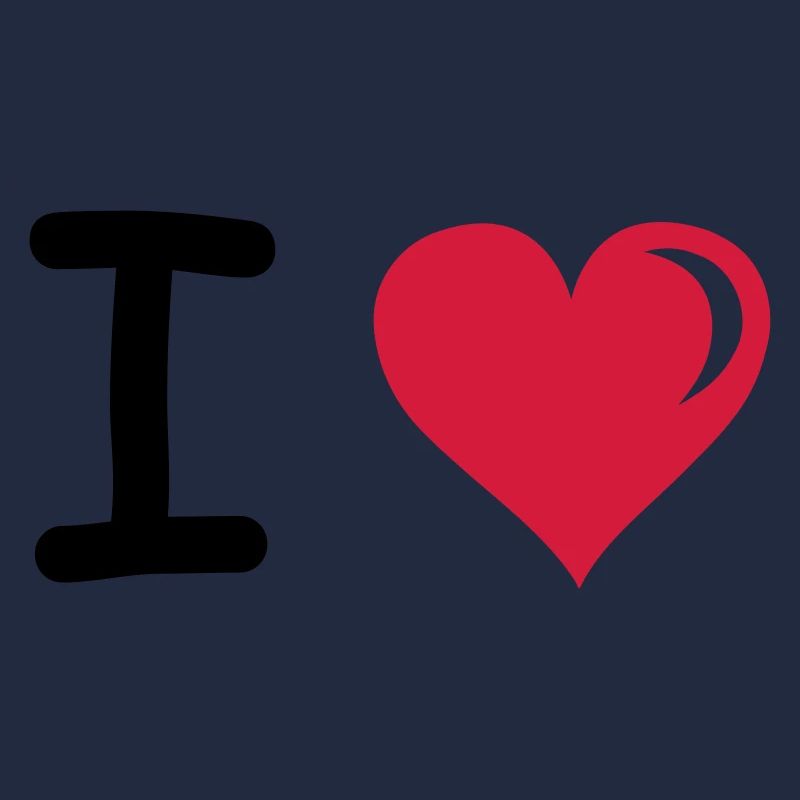 I love