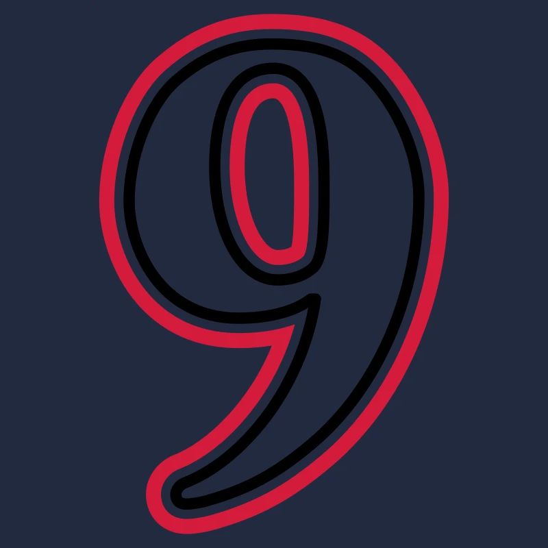 9 Numéro de numéro
