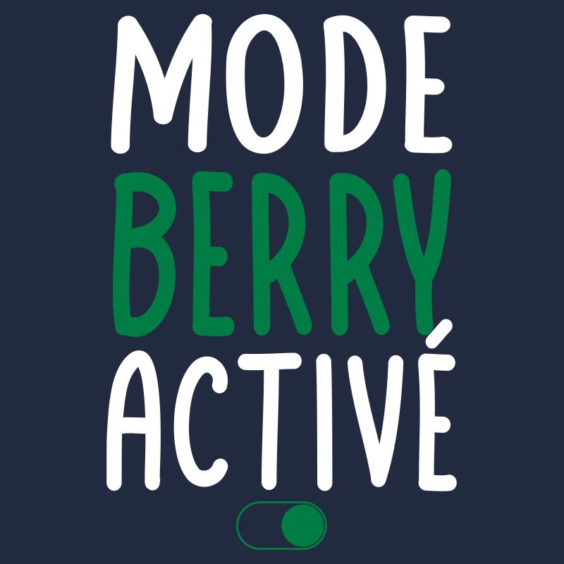 Mode Berry Activé - Idée Cadeau