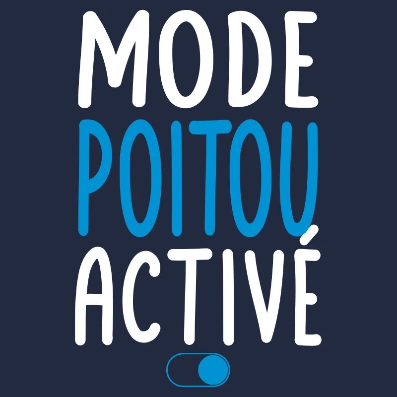 Mode Poitou Activé - Idée Cadeau