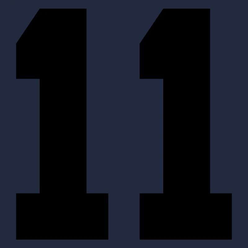 11