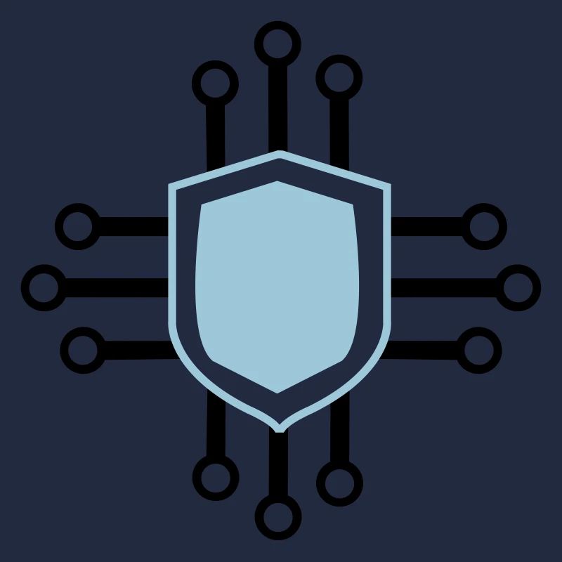 cyber security symbol 002