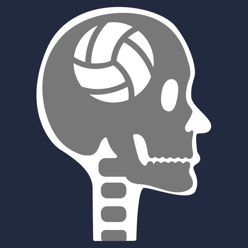 Volley-ball dans la tête