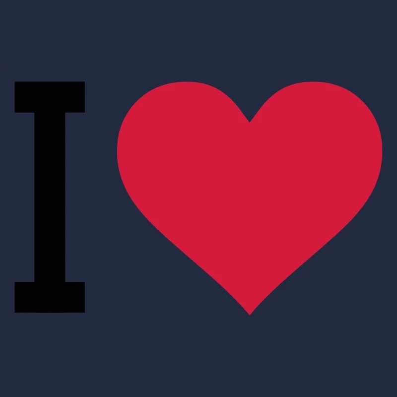 i love