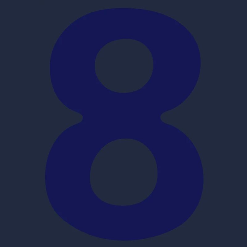 Comic Numéro 8 Huit