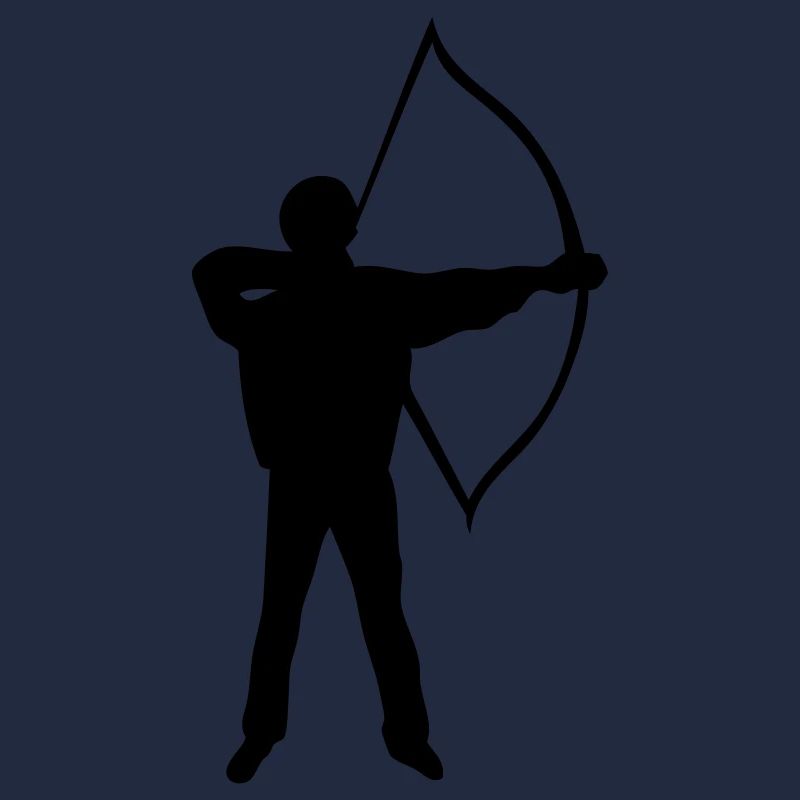 Bogenschießen Bogenschießen Logo