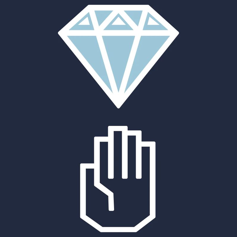 Diamond hands