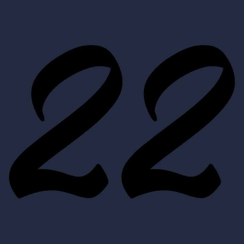 22