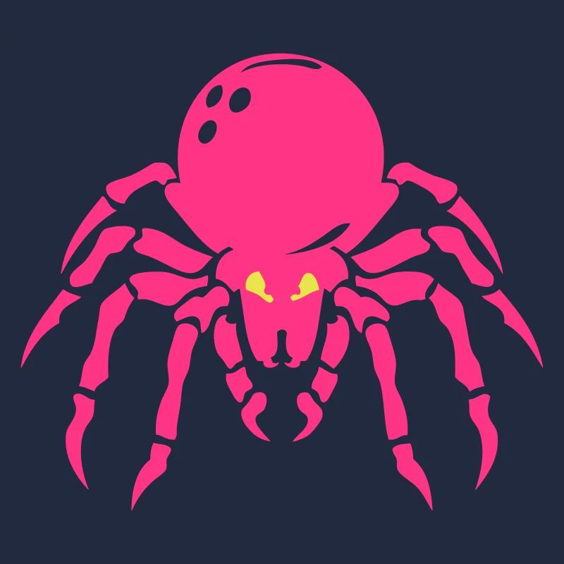 Bowling Spider