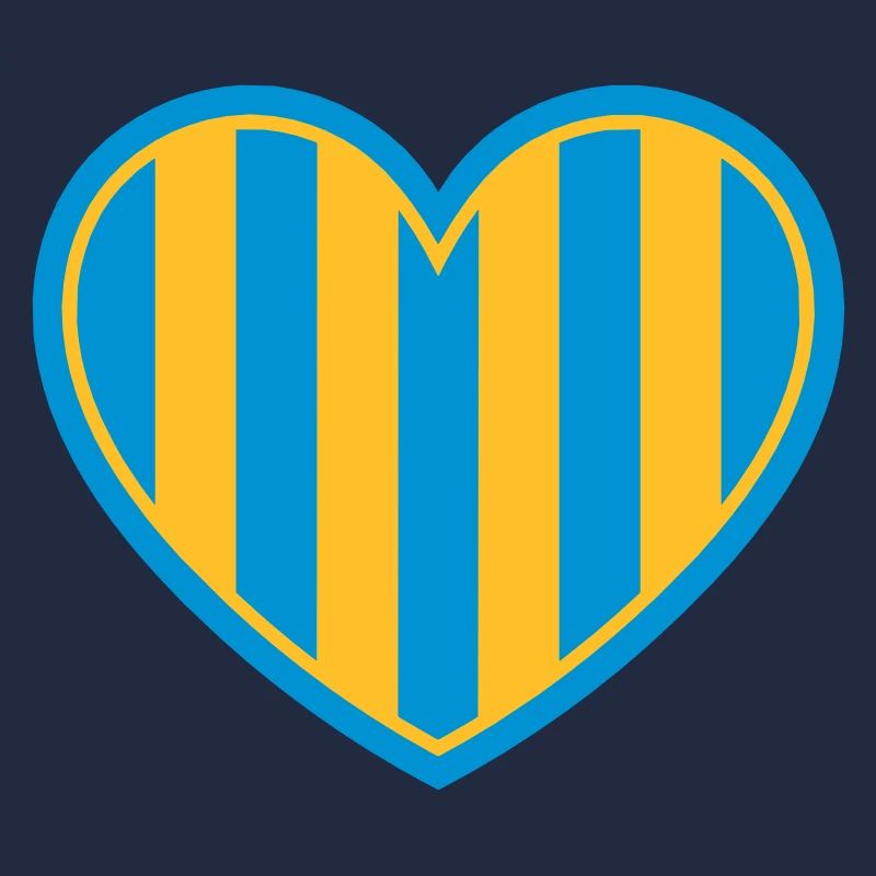 Schwedisches Herz