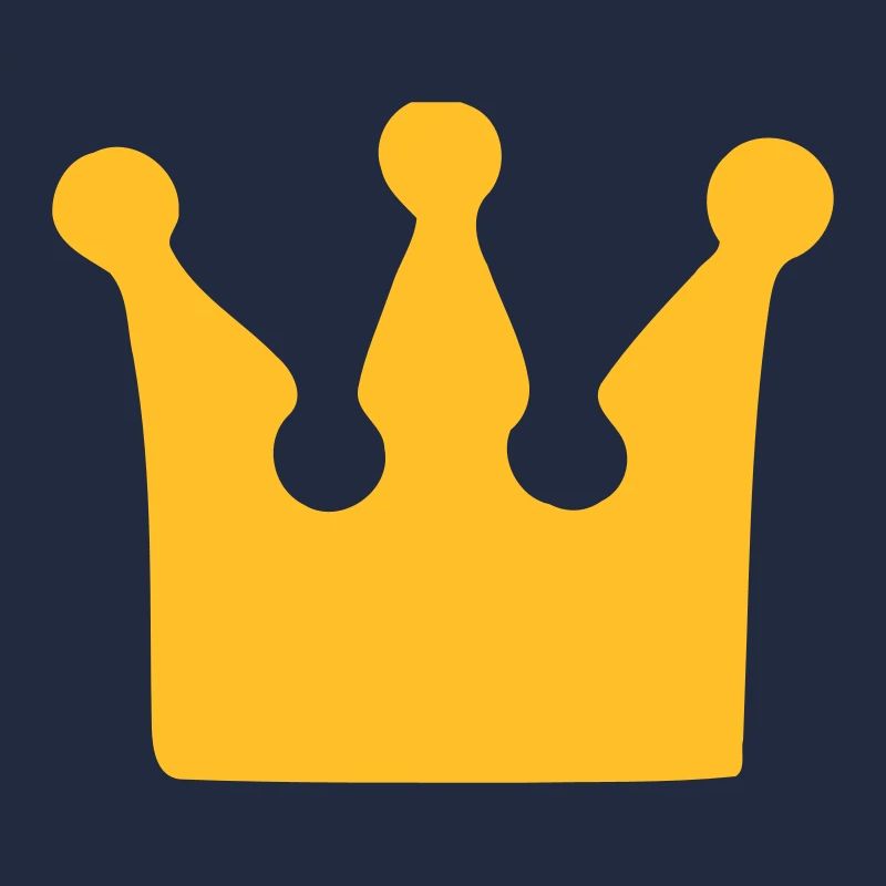 Krone - Crown - König - King