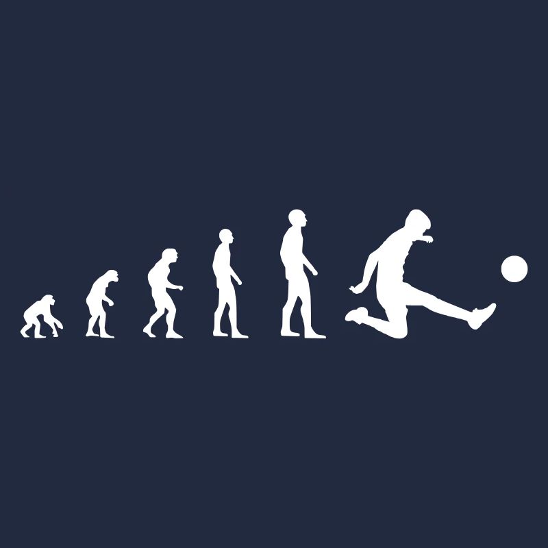 Fußball – Evolution