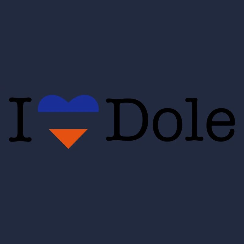 J’adore Dole