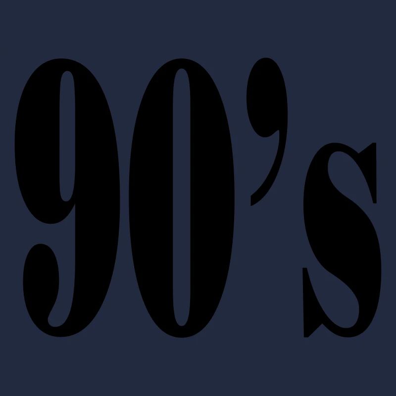 90s