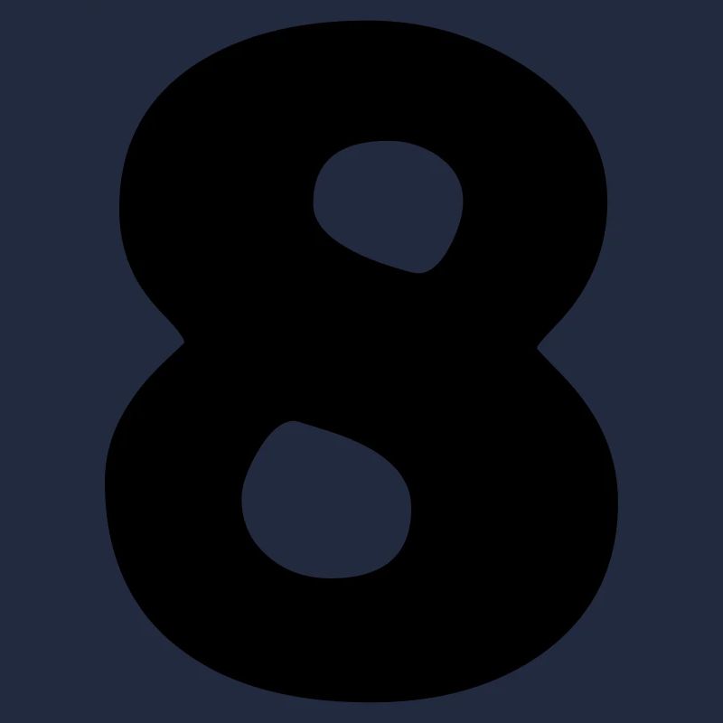 8