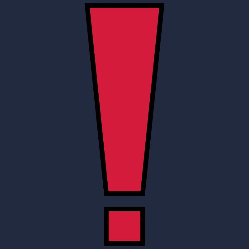 Point d’exclamation