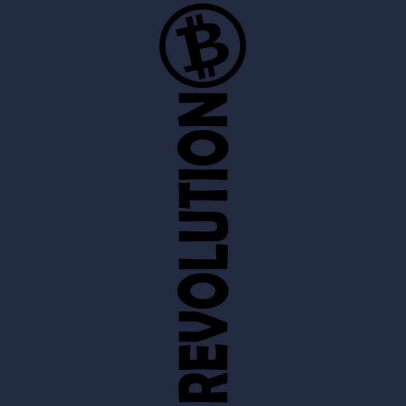 Revolution,bitcoin, coole