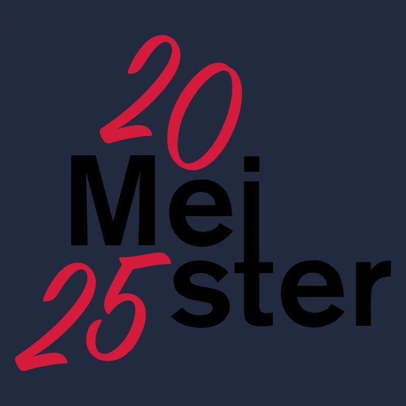 Meister 2025