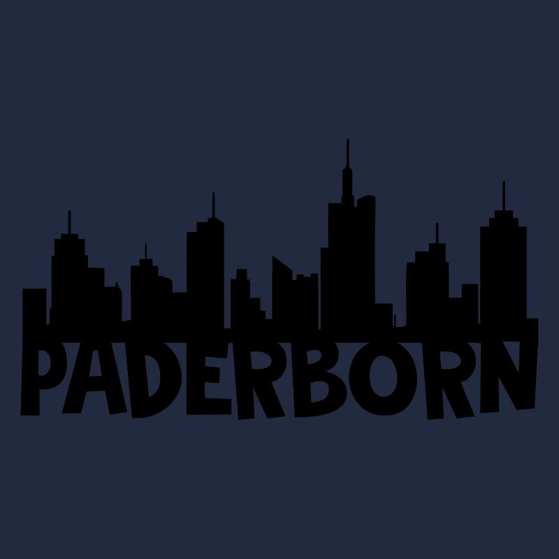 Paderborn Skyline