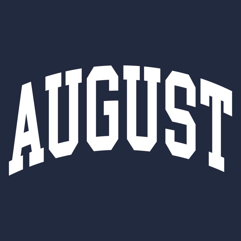 August