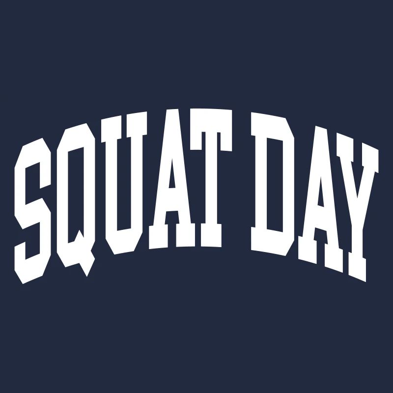 Squat Day