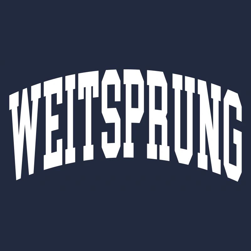 Weitsprung
