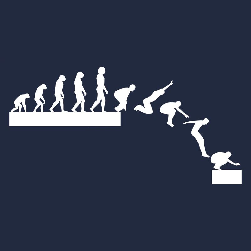 Evolution du parkour