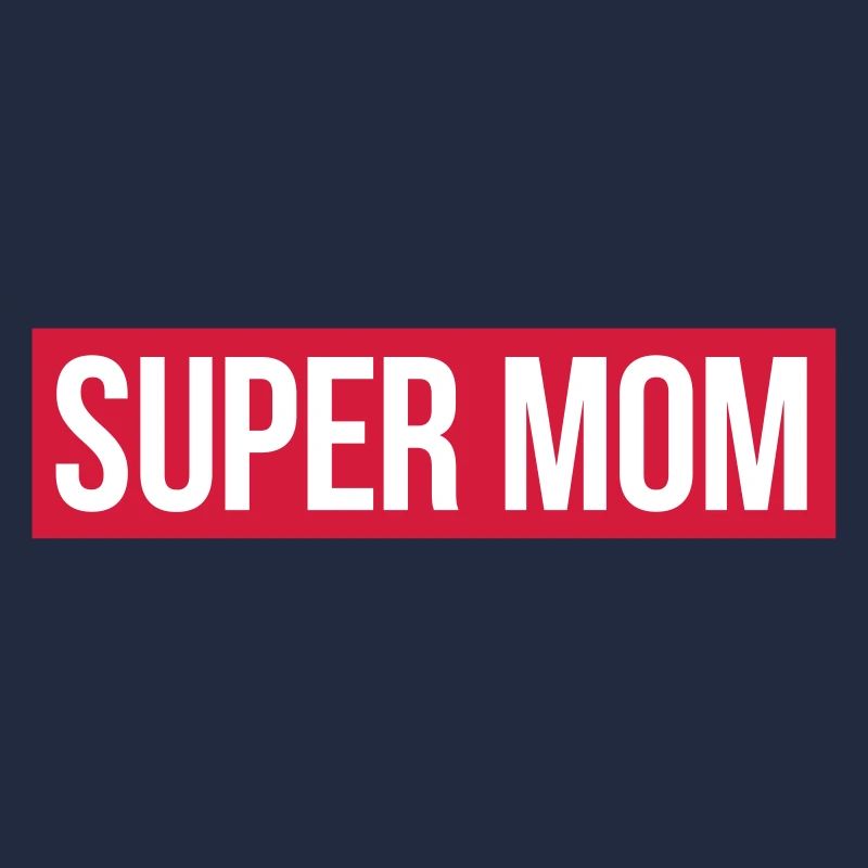 SUPER MAMAN