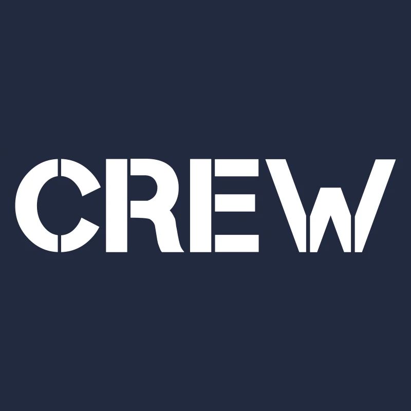 Crew Vector Design