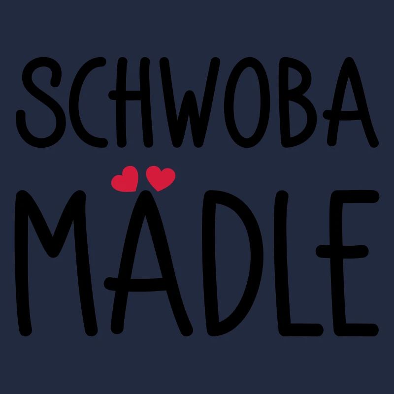 Schwoba Mädle