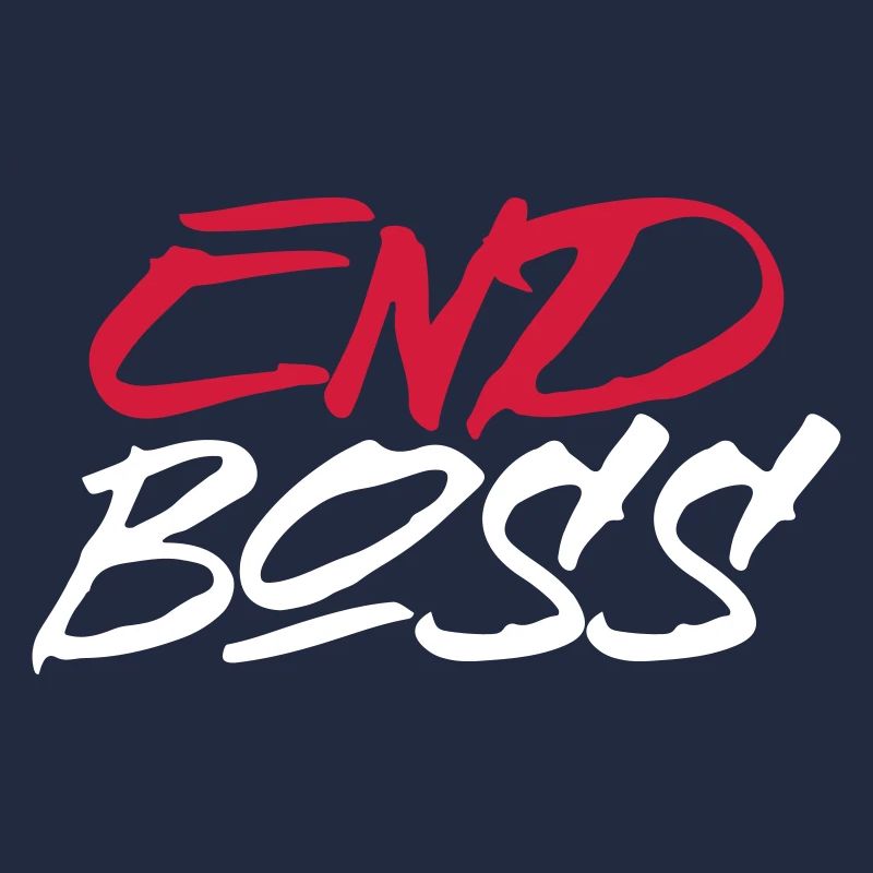 Boss - Endboss Partnerlook P69 B
