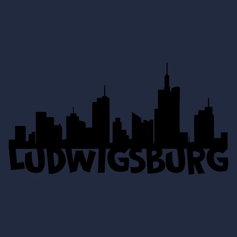 Ludwigsburg Skyline
