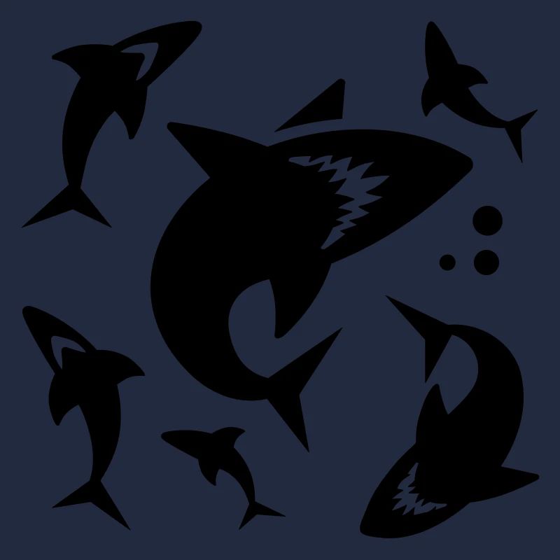 Hai - aileron de requin
