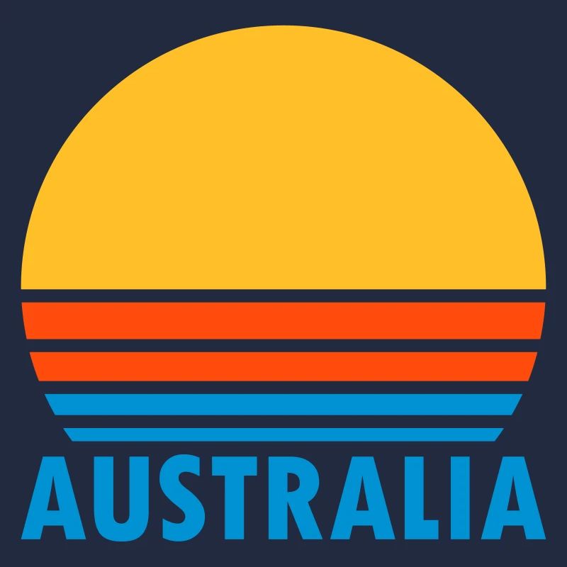 Australia (geteilte Sonne)