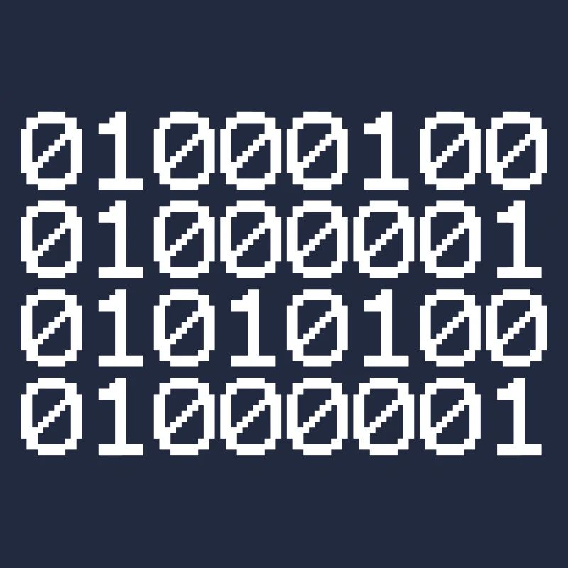 BINARY DATA